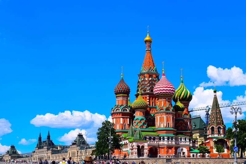St. Basil's Cathedral